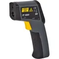Produktbild: Dema - Infrarot Thermometer Bis 580°c Infrarotthermometer Temperatur Meßpistole Pistole