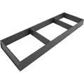 Produktbild: Blum - Ambia-Line Schubkastenrahmen breit - 572x200x50mm, Stahl oriongrau matt