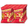 Produktbild: (27,72€/1kg) Pom-Bär Original Chips, Kartoffelsnack, 12 Beutel je 30g
