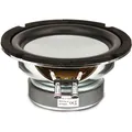 Produktbild: Rockwood 165mm SubWoofer 150 W 4 Ohm mit Aluminiummembrane (1 Stk.) (201730)