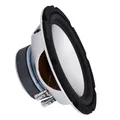 Produktbild: Rockwood Subwoofer Aluminium-Membran Bass-Lautsprecher Woofer 165 / 200 mm