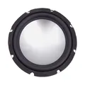 Produktbild: Rockwood Subwoofer Aluminium-Membran Bass-Lautsprecher Woofer 165 / 200 mm