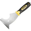 Produktbild: Stanley Spachtel 0-28-206, Breite 76mm, Multifunktionsspachtel aus Stahl, Kunststoffgriff