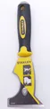 Produktbild: Stanley 0-28-206 Spachtel Multifunktionsspachtel Breite 76mm Spitzklinge Lochung