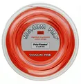 Produktbild: Signum Pro Tennissaite Poly Plasma (Haltbarkeit) orange 200m Rolle, Saitendicke: 1.23
