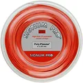 Produktbild: Signum Saitenrolle Poly Plasma, Orange, 200 m, 0255000238500030