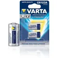 Produktbild: VARTA CR123A Professional Lithium 2er Pack