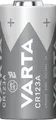 Produktbild: Varta LITHIUM Cylindrical CR123A Blister 2 Fotobatterie CR123A Lithium 1430 mAh 3V 2St.