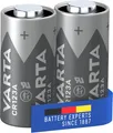 Produktbild: VARTA LITHIUM Cylindrical CR123A Blister 2