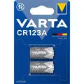 Produktbild: Varta 06205301402 1x2 Professional CR 123 A