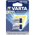 Produktbild: Varta Photobatterie CR 123A 2-er Pack - Batterie # 06205 301 402