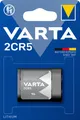 Produktbild: 2 VARTA Foto-Batterie 'LITHIUM', CR123A, 3,0 Volt, 2er Blister