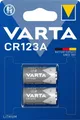 Produktbild: 10 Varta 6205 Professional CR123A / CR17345 Lithium Batterien im 2er Blister