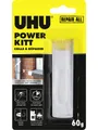 Produktbild: UHU Montagekleber UHU Repair all Powerkitt Spezialkleber 60 g