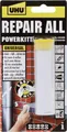 Produktbild: UHU 49040 repair all powerkitt Klebstoff-Knetmasse 60g