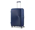 Produktbild: American Tourister Hartschalen-Koffer »Soundbox« Spinner - dunkelblau