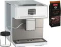 Produktbild: Miele Kaffeevollautomat CM7550 CoffeePassion, inkl. Milchgefäß, Kaffeekannenfunktion