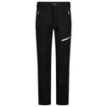 Produktbild: CMP - Kid's Long Softshell Pant - Softshellhose Gr 128 schwarz
