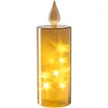 Produktbild: Leonardo Led-Kerze 27cm