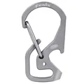 Produktbild: Fenix ALB-20 der Karabinerhaken, der Multifunktions-Karabinerhaken Tc4 Titan