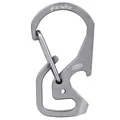 Produktbild: Fenix ALB-20 der Karabinerhaken, der Multifunktions-Karabinerhaken Tc4 Titan