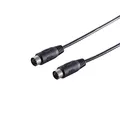 Produktbild: Diodenkabel-DIN Kabel 2X-Diodenstecker 5-pol 1,5m