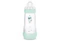 Produktbild: MAM Babyflasche Easy Start Baby Weithalsflasche mit SkinSoft Trinksauger