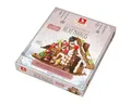 Produktbild: WEISS Süßigkeit, Weiss Lebkuchen Hexenhaus zum Selbstbauen mit süßen Dekorteilen 900g