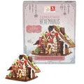 Produktbild: Weiss Lebkuchen Hexenhaus 900g Bausatz Set DIY Basteln Weihnacht (27,77 EUR/KG)