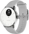 Produktbild: Withings ScanWatch Light 37mm RoseGold, Akku bis 35 Tage, 50 M Wasserdicht Smartwatch (0,63 Zoll), Leicht, elegant, langlebig, hybride, für tägliches Gesundheitstracking