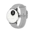 Produktbild: Withings ScanWatch Light weiß/grau Herzfrequenzmessung, Schlafüberwachung