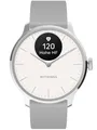Produktbild: Withings HWA11-model 3-All-Int ScanWatch Light White 37 mm 5ATM
