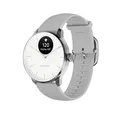Produktbild: Withings ScanWatch Light weiß/grau Herzfrequenzmessung, Schlafüberwachung