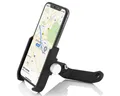 Produktbild: MidGard Smartphone-Halterung Aluminium Motorrad-Rückspiegel Handy-Halterung für Smartphones Scooter