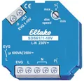 Produktbild: Eltako Drehdimmer 1-10V-Steuer-Dimmschalter 1-10V für EVG. 1 Schließer nicht 61100800