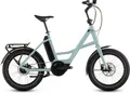 Produktbild: Cube Compact Hybrid Comfort 545 20'' E-Bike Compact Pedelec skylightblue/blue 2026 Unisex