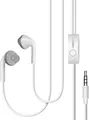 Produktbild: Samsung In-Ear-Kopfhörer EHS61 kabelgebunden, 3,5mm Klinke Bulk White Neuware