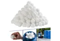 Produktbild: Arebos Filterbälle 700g ersetzen, aus 100% recyclebaren Polyethylen, für alle handelsüblichen Sandfilteranlagen geeignet, 700 kg, (1-St)
