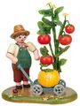 Produktbild: Hubrig Volkskunst GmbH Sammelfigur Landidyll Gartenfreuden, Höhe 11 cm, handbemalt