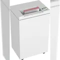 Produktbild: IDEAL Schreibtisch-Aktenvernichter 2465,  4 mm, P-2, Streifenschnitt, 21 Blatt, 35 Liter Volumen, 580 W Motor