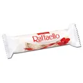 Produktbild: (31,25€/1kg) Ferrero Raffaello 4er Riegel, Praline, 40g Packung