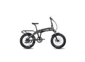 Produktbild: SachsenRAD [Refurbished] E-Faltrad F6 Safari mit 85 Nm Geländemotor Klapprad