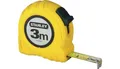 Produktbild: STANLEY Taschenrollbandmaß Länge 3 m Breite 12,7 mm mm/cm EG II Kunststoff Gü...