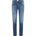 Produktbild: MUSTANG Regular-fit-Jeans Herren Jeans Baumwolle Style Michigan Straight blau 34W/32L
