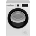 Produktbild: Beko B7T88209 Wäschetrockner Weiß 8 kg Frontlader