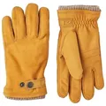 Produktbild: Hestra Lederhandschuhe HESTRA Bergvik - Winterhandschuhe Unisex braun|gelb 8