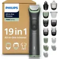 Produktbild: Philips Multigroom Series 7000: Vielseitiger Trimmer für Gesicht und Körper