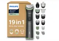 Produktbild: PHILIPS Multigroom 7000 für Herren - All-in-One 19-teiliger Trimmer
