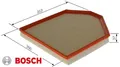 Produktbild: BOSCH F026400447 Luftfilter Luftfiltereinsatz für BMW