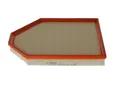Produktbild: F 026 400 447 BOSCH Luftfilter für BMW